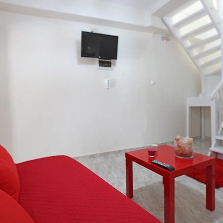 Nea Chora Maisonette Chania  Exteriér fotografie