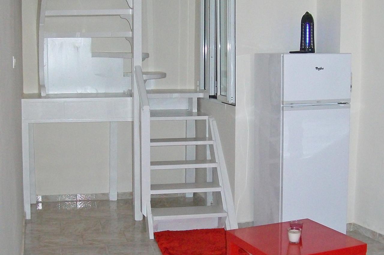 Nea Chora Maisonette Chania  Exteriér fotografie