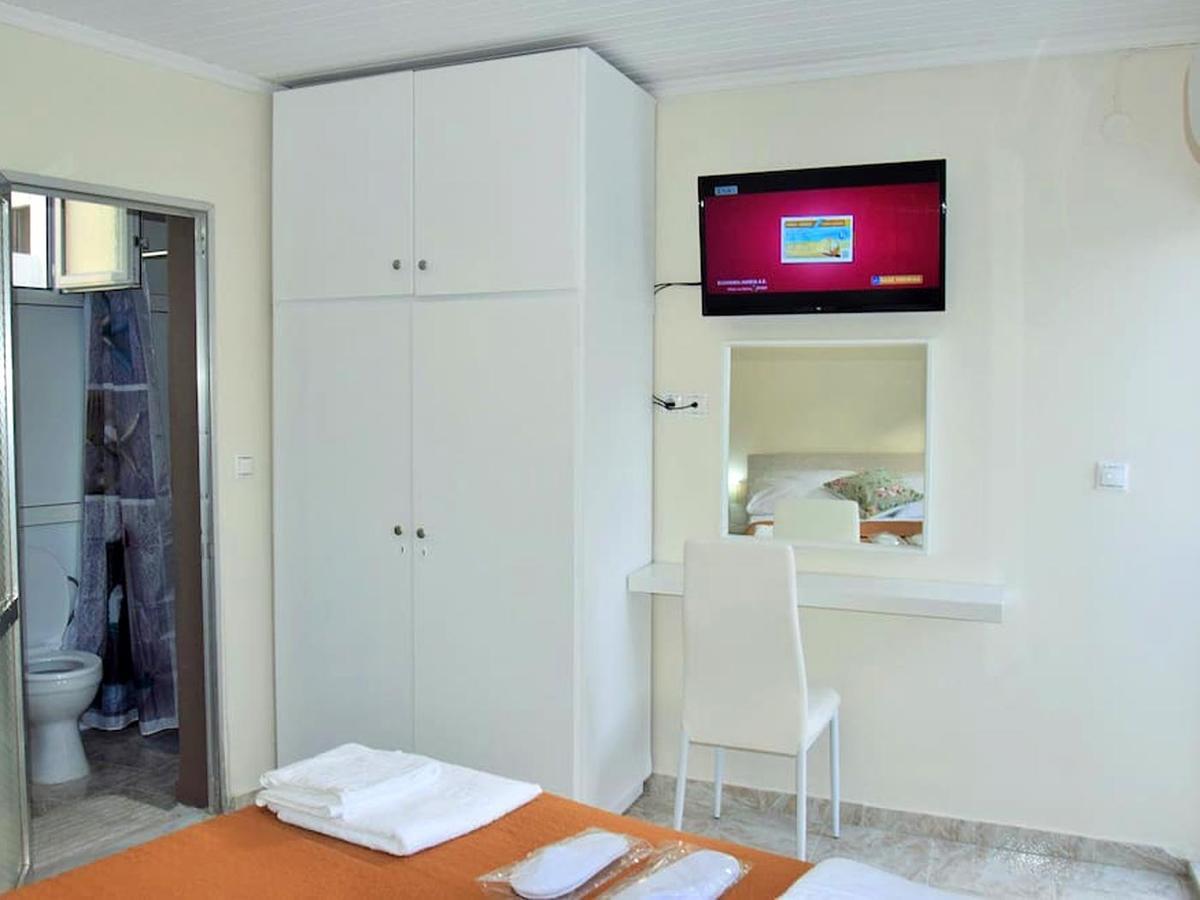 Nea Chora Maisonette Chania  Exteriér fotografie
