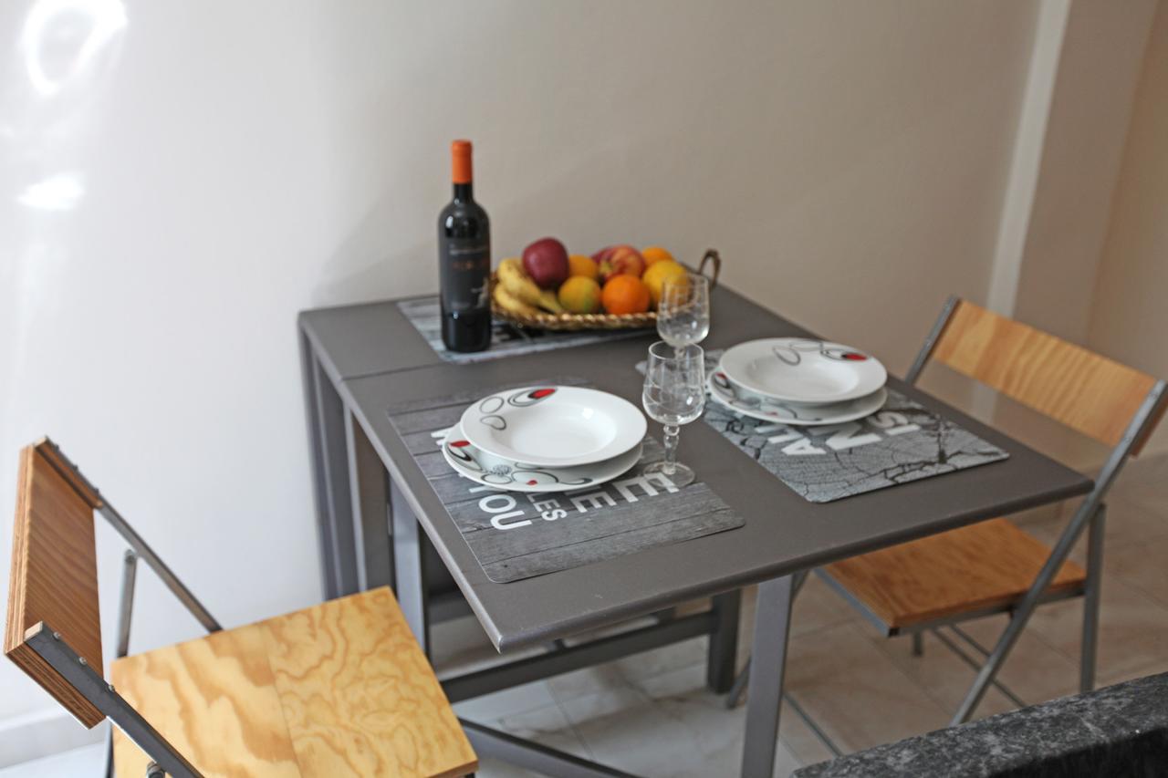 Nea Chora Maisonette Chania  Exteriér fotografie