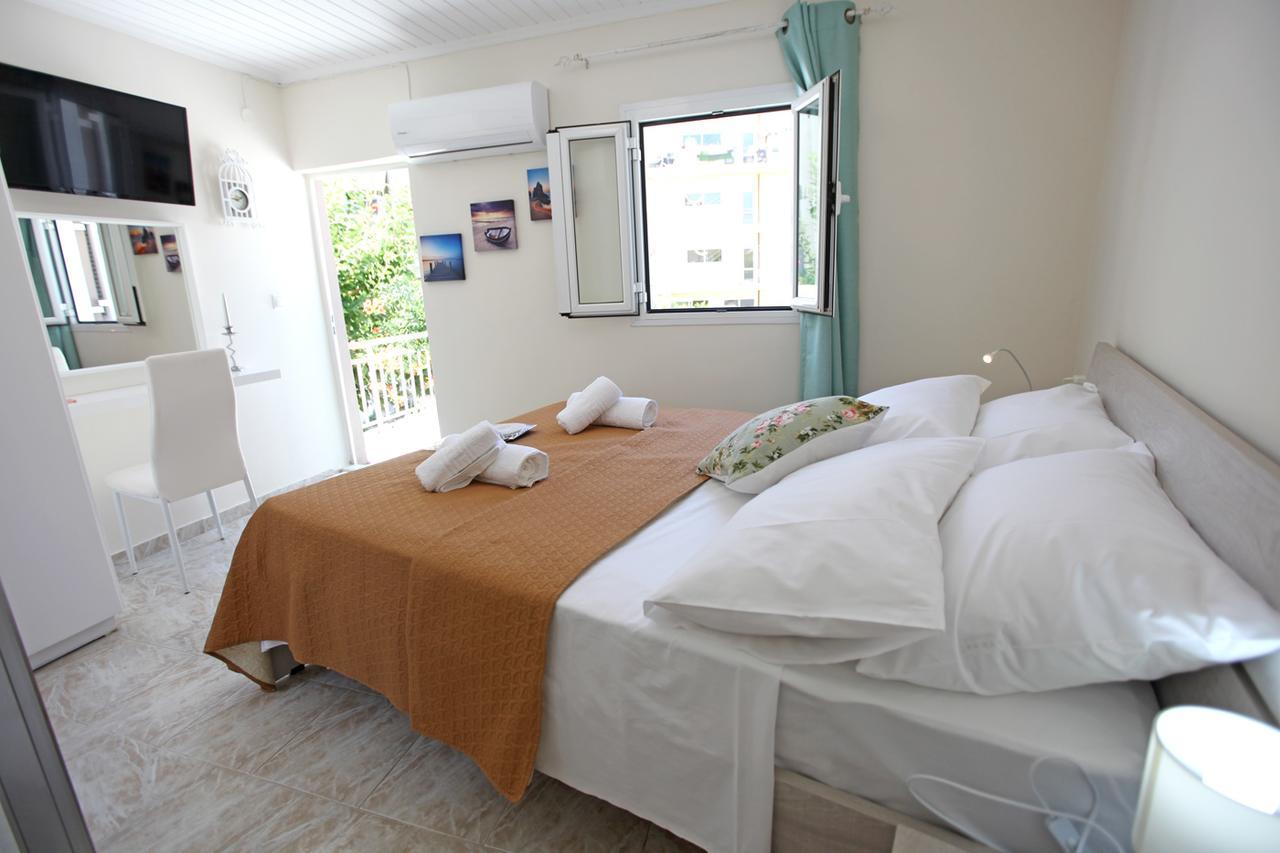 Nea Chora Maisonette Chania  Exteriér fotografie