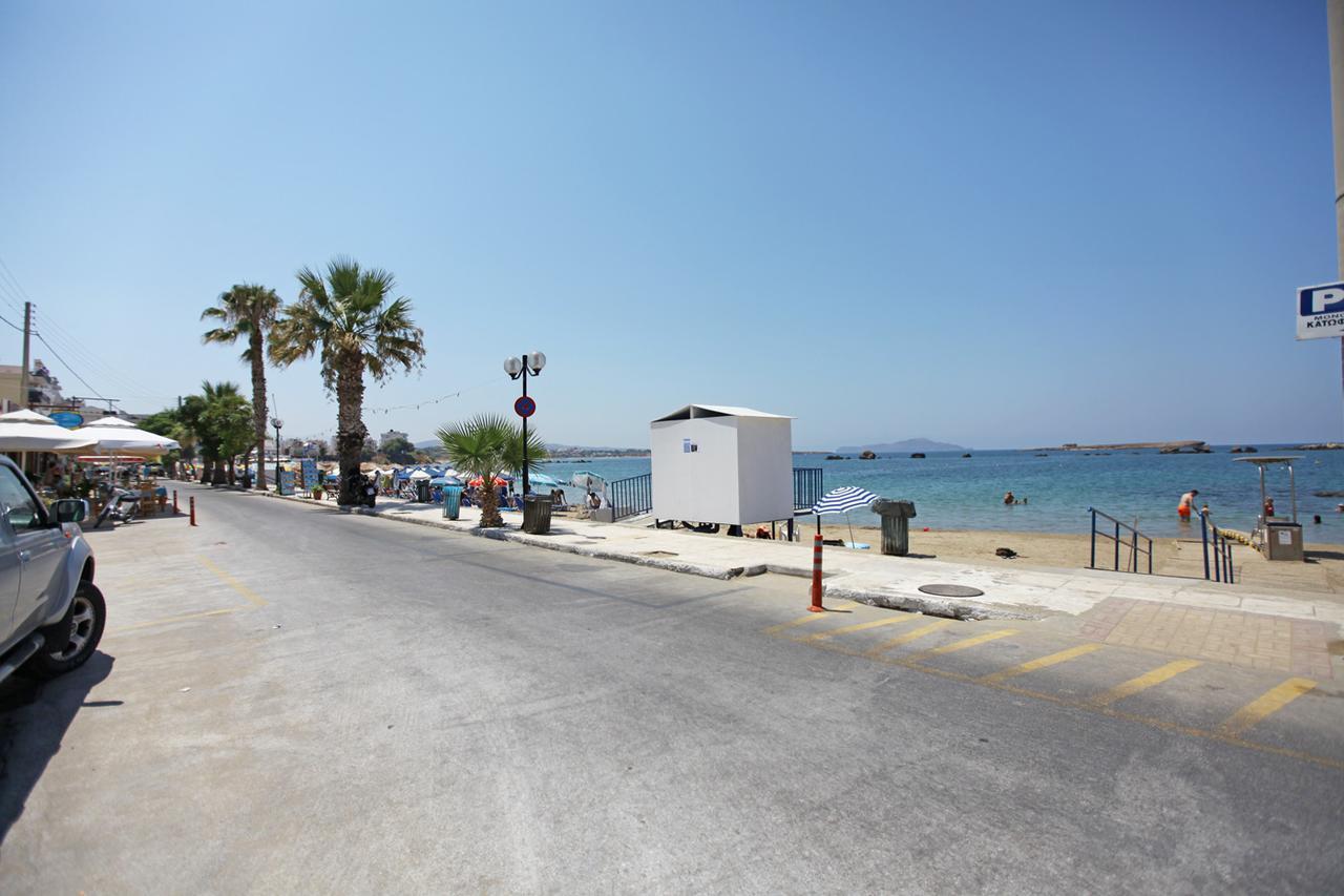 Nea Chora Maisonette Chania  Exteriér fotografie