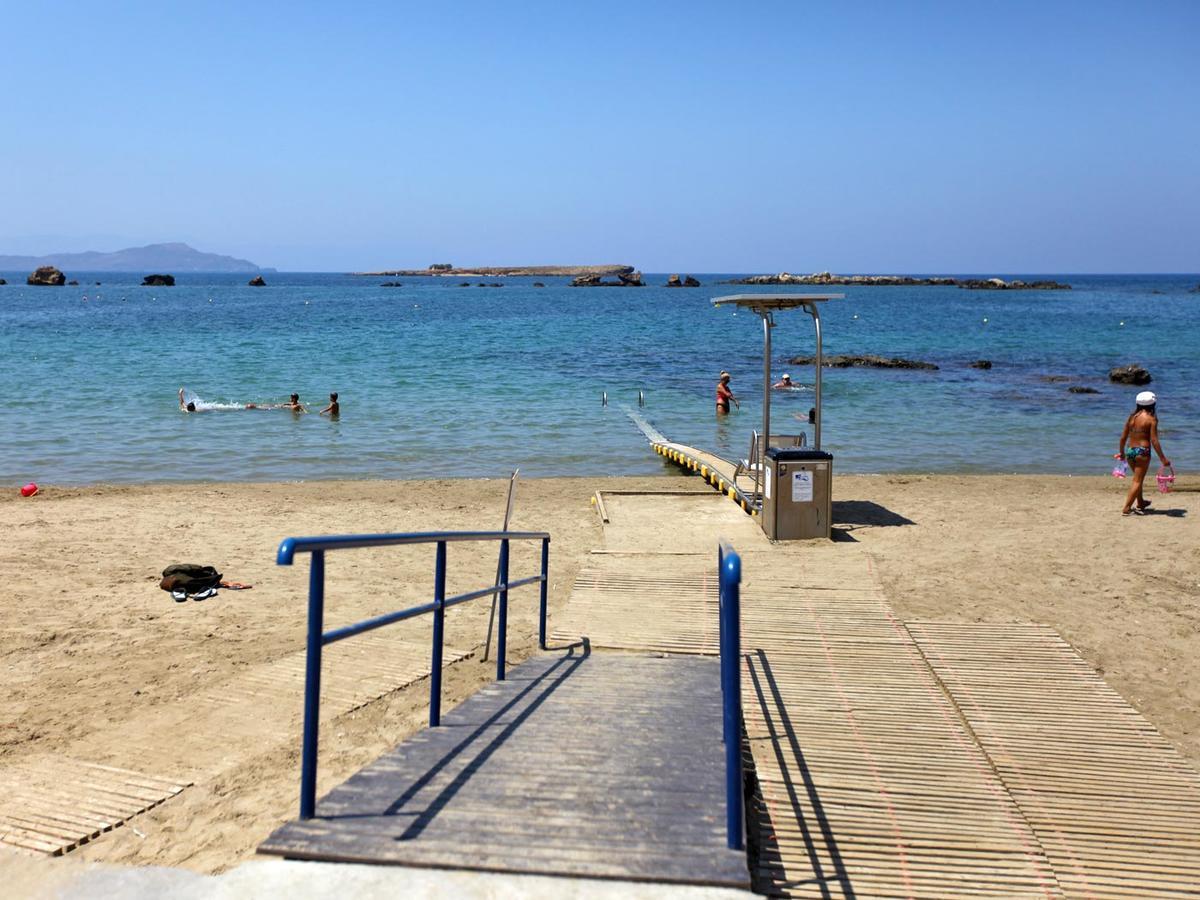 Nea Chora Maisonette Chania  Exteriér fotografie
