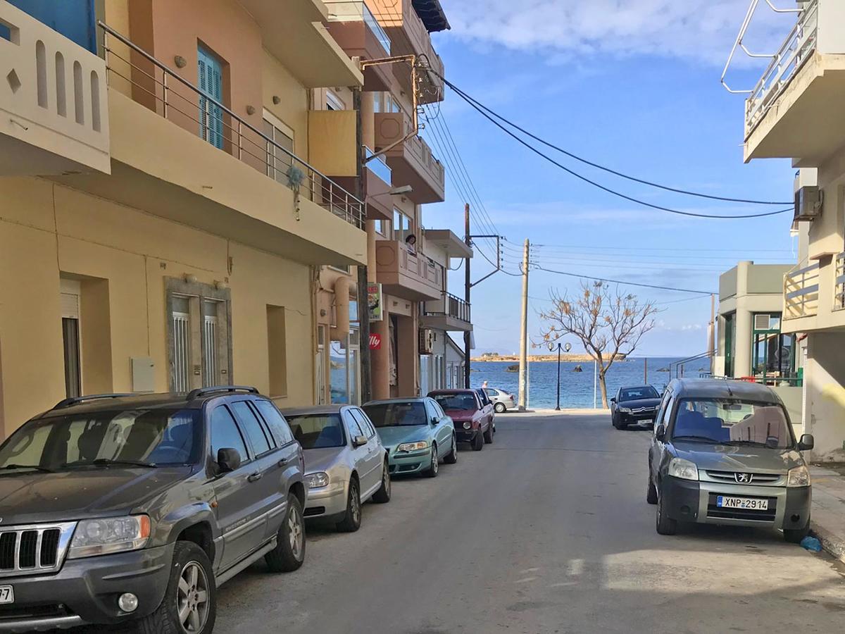 Nea Chora Maisonette Chania  Exteriér fotografie