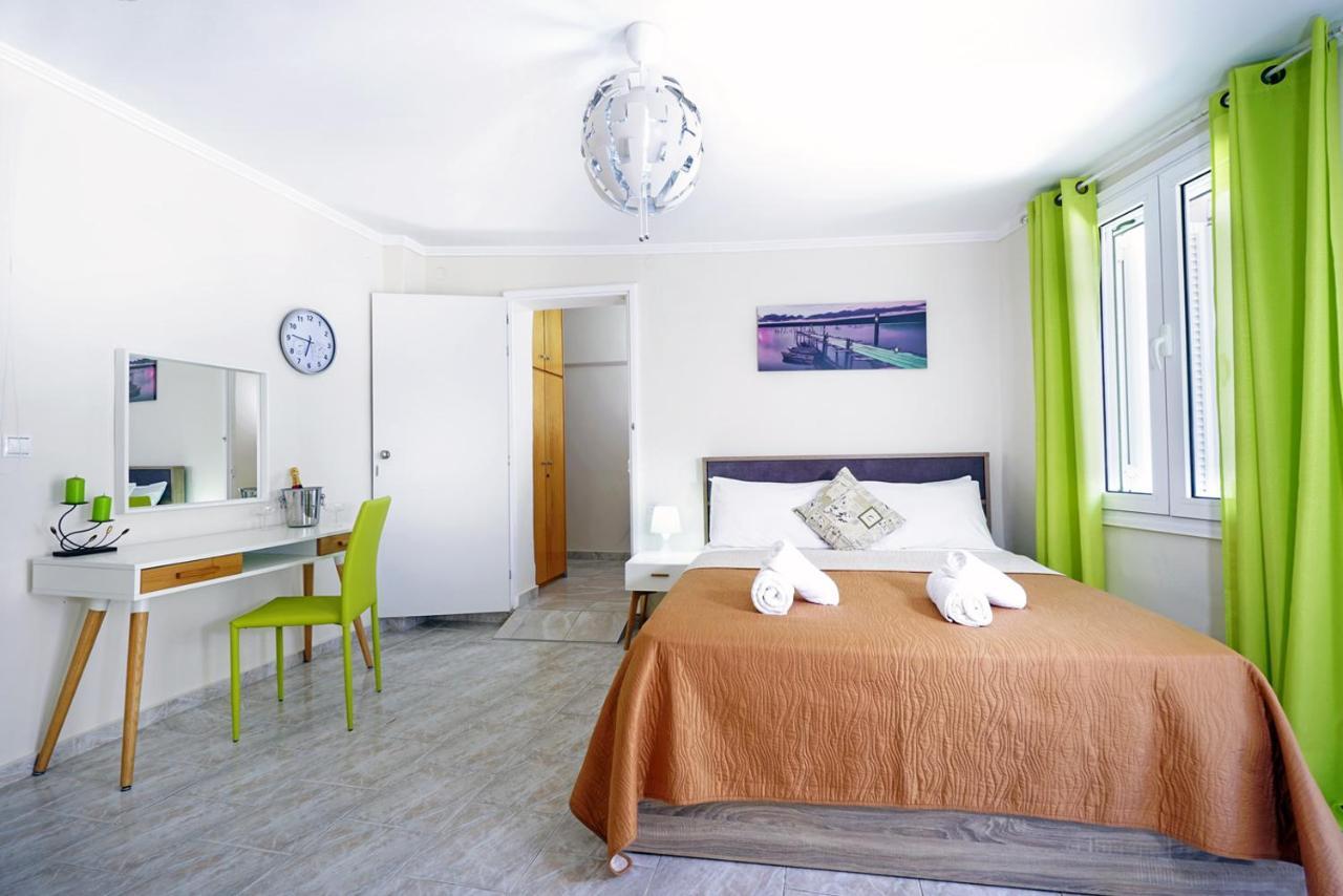 Nea Chora Maisonette Chania  Exteriér fotografie