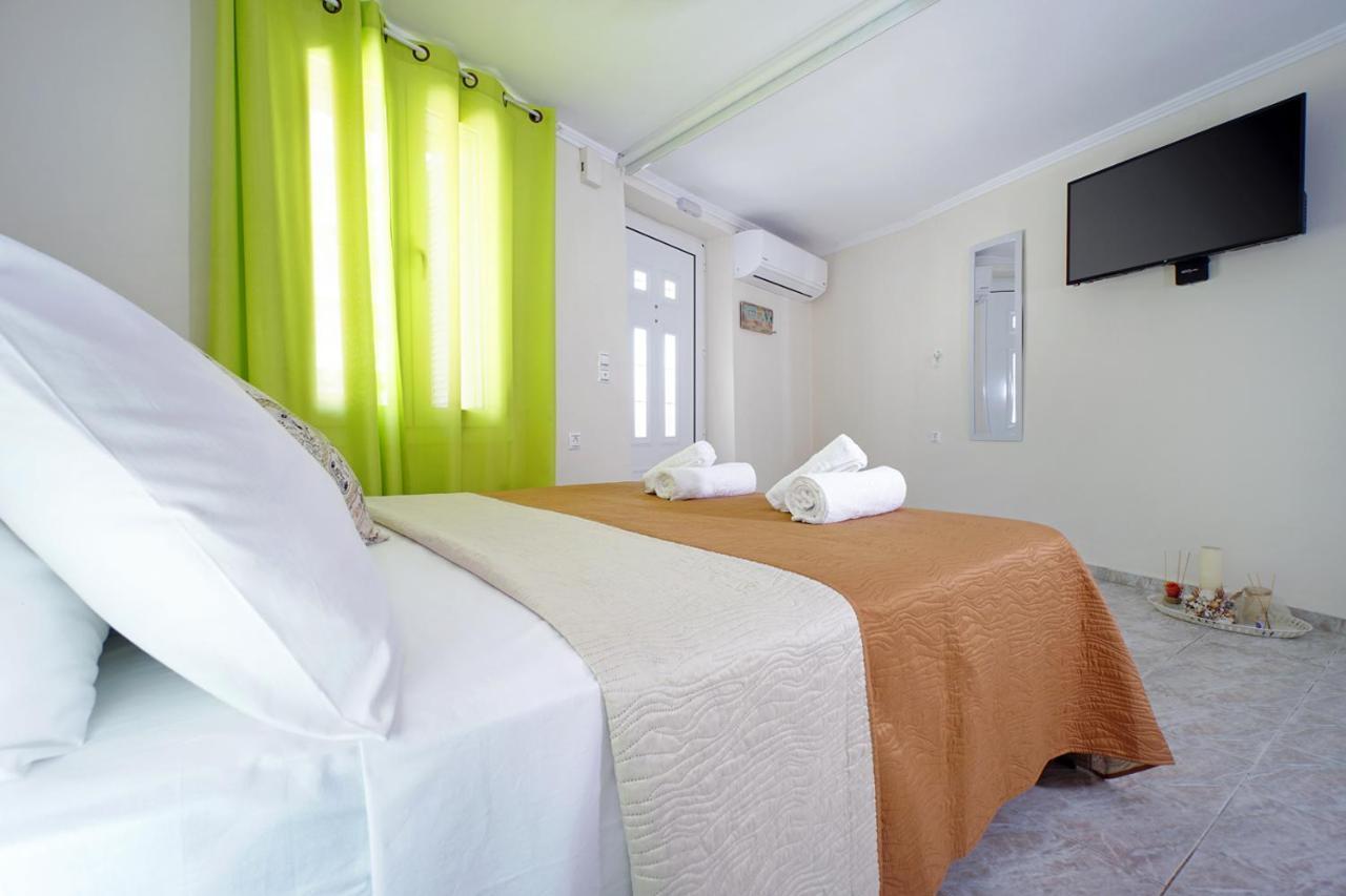 Nea Chora Maisonette Chania  Exteriér fotografie