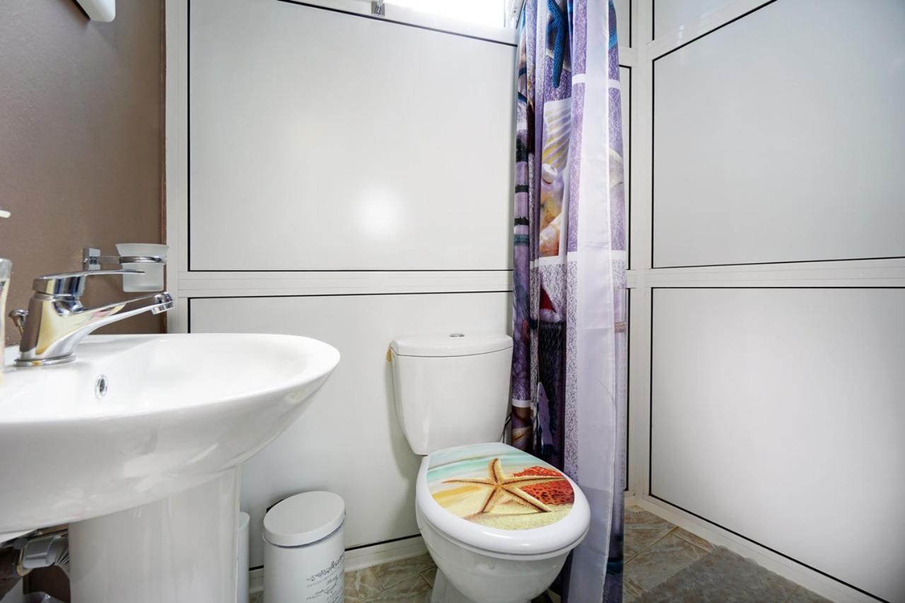 Nea Chora Maisonette Chania  Exteriér fotografie