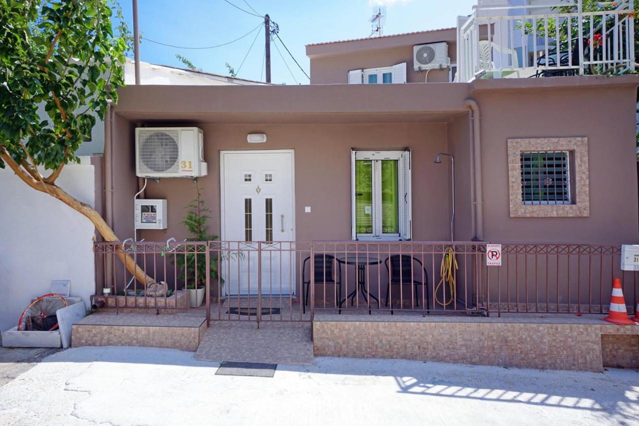 Nea Chora Maisonette Chania  Exteriér fotografie